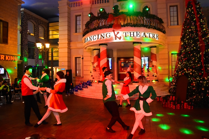 KidzMondo celebrates the Holidays season with Paroisse Saint Georges Rmeil